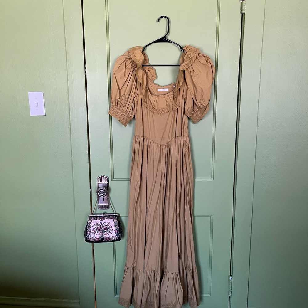 Doen Lupine Maxi Dress - Picture 2 of 5